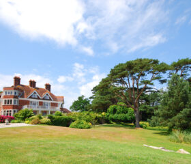 Studland Bay House