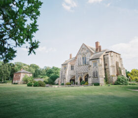 Butley Priory